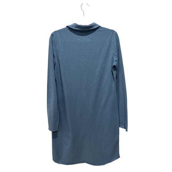 FRANK & EILEEN est. 1947 Women Shirt Dress SMALL - Picture 3 of 4